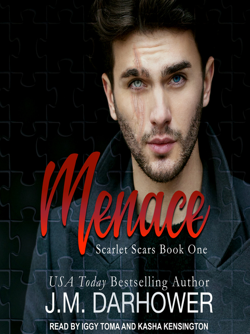 Cover image for Menace